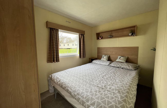 3 Bed Caravan Sea Views Discounted Ferry - Foto 2