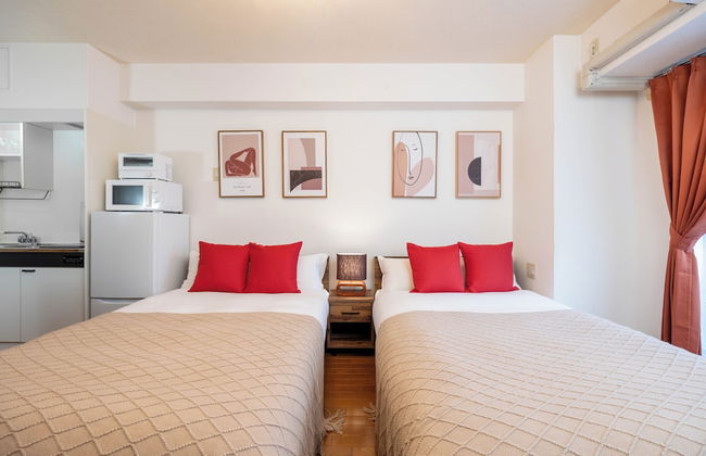 Nakatsu Sakae Manshon - Foto 2