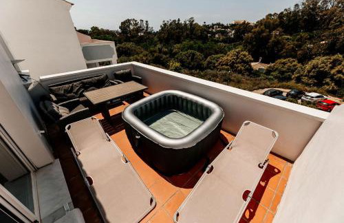 Unique Villa Scandinavia Marbella - Foto 57