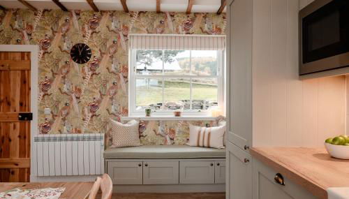 Garradh Cottage - Seasgair Lodges - Foto 5