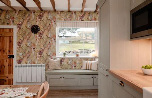 Garradh Cottage - Seasgair Lodges - Foto 5