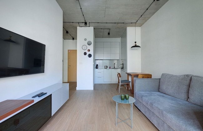 Aparthotel Warsaw Hub - Foto 59