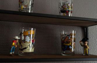 Appartement Le Saloon - détente & BD - Foto 11