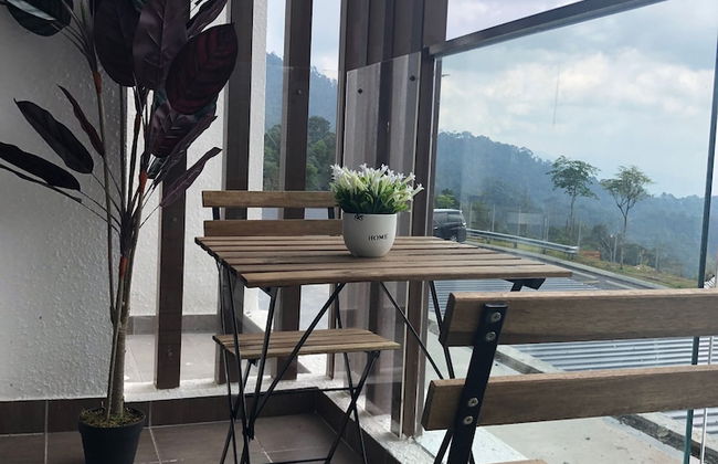 JW Midhill Genting Homestay - Foto 15