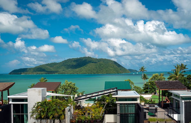 Luxurious Seaview 4BR Private Pool Villa by Intira Villas - Foto 28