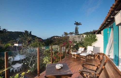 Casa de Praia vista ao mar e piscina - Foto 35