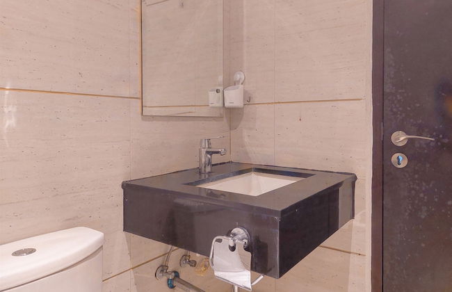 Good Place And Cozy Studio At Brooklyn Alam Sutera Apartment - Photo 12