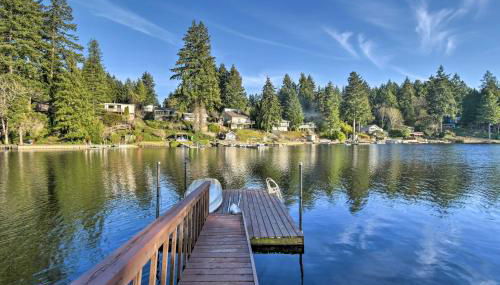 The Peacock House - Waterfront Home with Hot Tub! - Foto 3