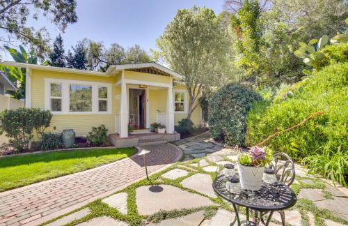 half Mi to Balboa Park Cottage with Private Yard! - Foto 22