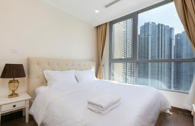 Brilliant HCMC Service Apartments - Foto 15