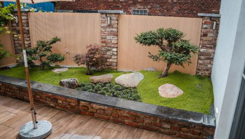 Ferienwohnung in Jülich, nähe Aachen & Köln - Foto 3, Garden