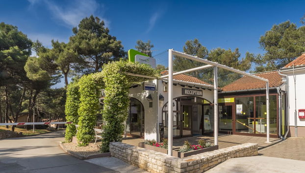 Entrada (vista interior)