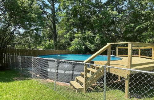 Midcentury Modern - Pool & Hot tub - Retro Retreat - Foto 10