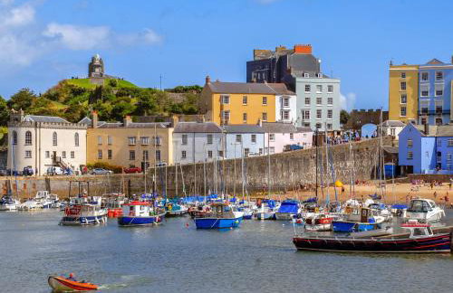 Carew Cottage - Foto 32