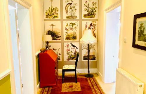 Clarendon View, Historic Apartment with Sea Views - Foto 18