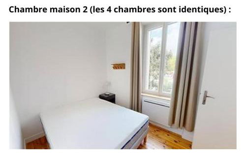 2 maisons pouvant accueillir 22 personnes - Foto 9