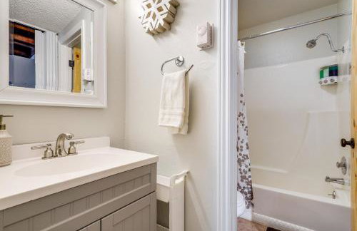 Townhome with Mtn View - Walk to Brian Head Lifts! - Foto 16