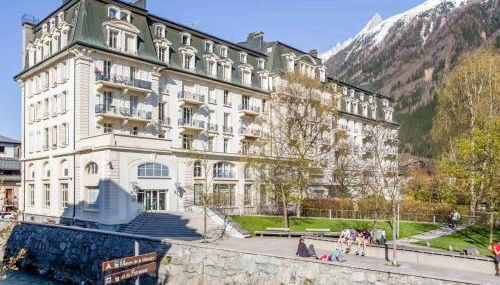Apartment Wohnung in Chamonix by Interhome - Foto 4