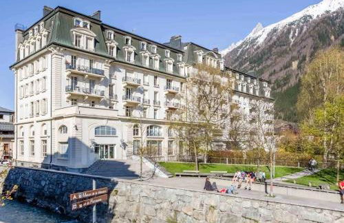 Apartment Wohnung in Chamonix by Interhome - Foto 4