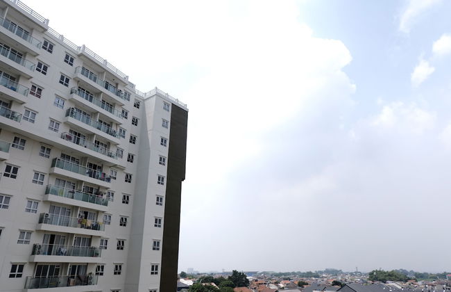 Good Choice Studio At Gateway Pasteur Apartment - Foto 12