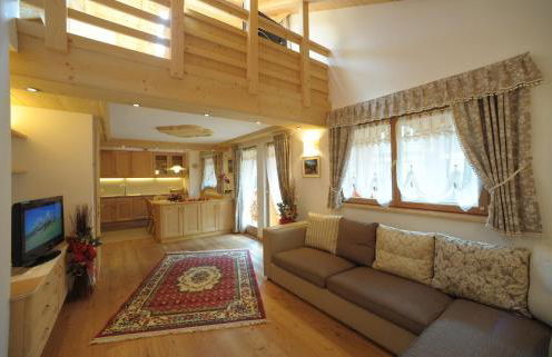Romantic Chalet Dolomiti - Foto 1