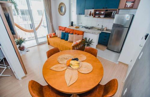 Apartamento Vista Mar - 708 - Foto 1