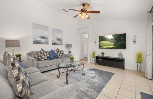 #196-Fantastic 6 bed villa with own private pool and spa with no rear neighbors - Foto 38