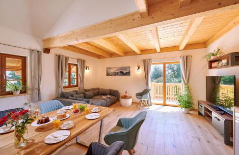 Ferienwohnung zwischen Burghausen und Salzburg - Foto 4