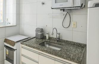 Apartmento com Garagem, Ar Condicionado próximo Madrecor, UFU, Parque Sabia - Foto 11