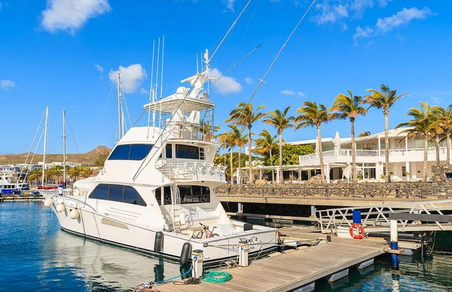 Villa Gaida in Puerto Calero - Photo 29