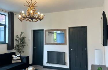 1 BR Apt - Short Lets & Serviced Accommodation Peak District With Free Super-Fast WiFi & Multiple Parking Options - Foto 36