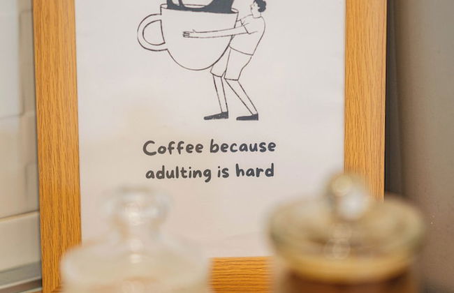 VP Apartment - A Forest Retreat in the Heart of the City! - Foto 14