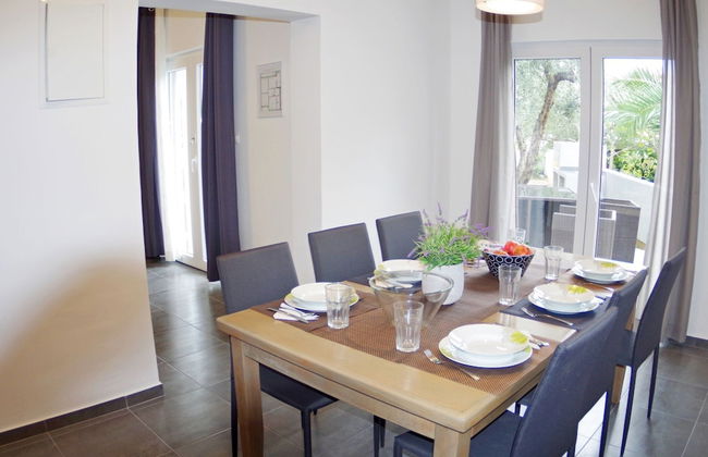 Spacious and Modern Apartment on the Beach in Klek - Foto 20