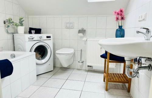 Ferienwohnung Luna -3 Schlafzimmer, Waschmaschine, Küche, WLAN, ca 15 Min bis zum Europa Park, - Foto 26