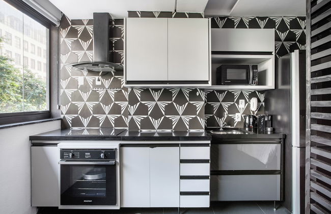 Tabas by Blueground VN Gomes de Carvalho - Foto 47