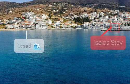 Isalos Stay Andros - Foto 19