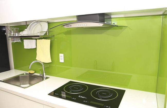 Sunny Serviced Apartment - Foto 27