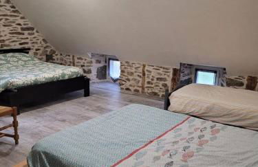 Maison charmante à Alleuze – 90 m² avec terrasse - Photo 15