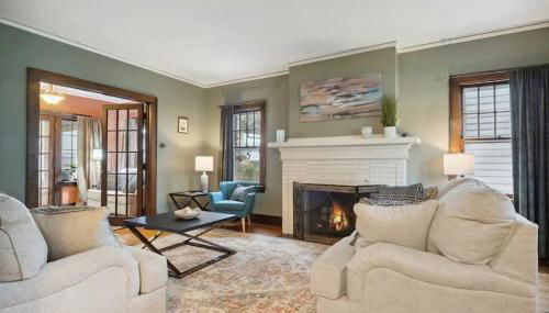 Walk to Notre Dame Harter Heights Hideaway - Foto 4