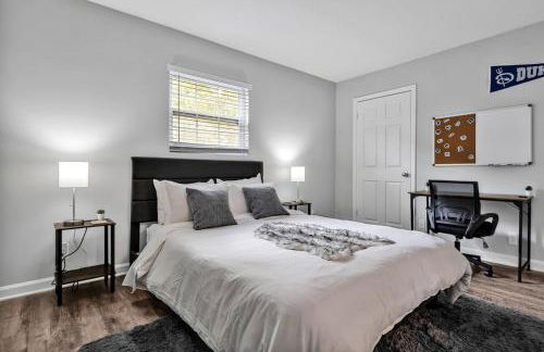 Pet Friendly Duke 1br - Near Hospital and Downtown - Foto 1