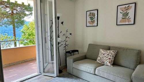 BELLAVISTA-lake view apartment - Ranco - Foto 2