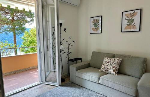 BELLAVISTA-lake view apartment - Ranco - Foto 2