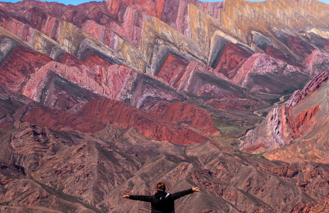 Excursão a Humahuaca e à Serranía de Hornocal - Photo 1