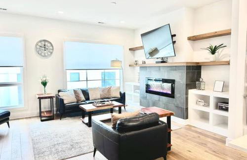 LUXURIOUS MORDEN LOFT Huge Rooftop & Skyline Views - Foto 12