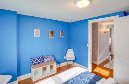 Historic Family Retreat on the AT and Housatonic! - Foto 14