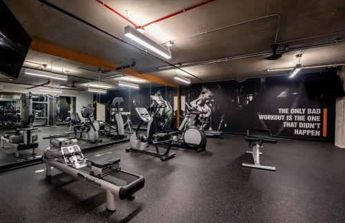 Heart of Downtown Apt with City View, Walkable to HotSpots - Foto 31