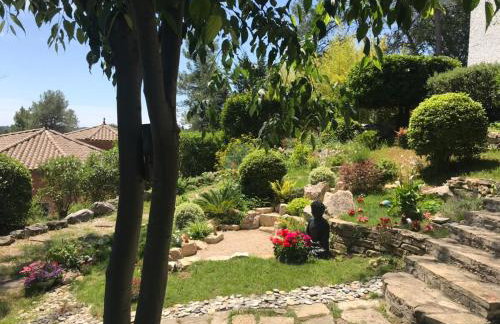 Studio in nature 5 minutes from Montpellier North - Foto 1