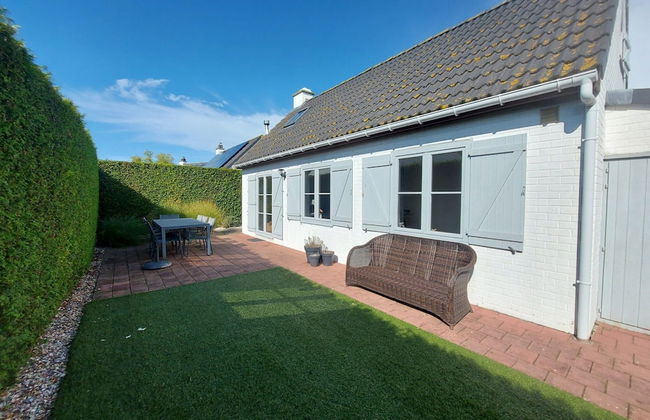 Cozy Holiday Home in Nieuwpoort With Swimming Pool - Foto 14