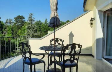 Design-Loft mit 2 Balkonen am Stadtwald - 20 min zur Messe Düsseldorf - Foto 43