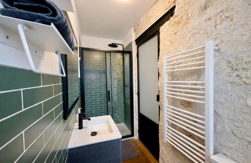 La Graineterie - Séjour Pro & Duo avec Parking Gratuit - Foto 4